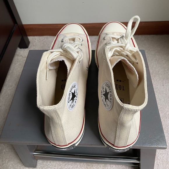 CONVERSE 162053C Men Chuck 70 High Top Sneakers - NEW NWOB - Picture 7 of 13